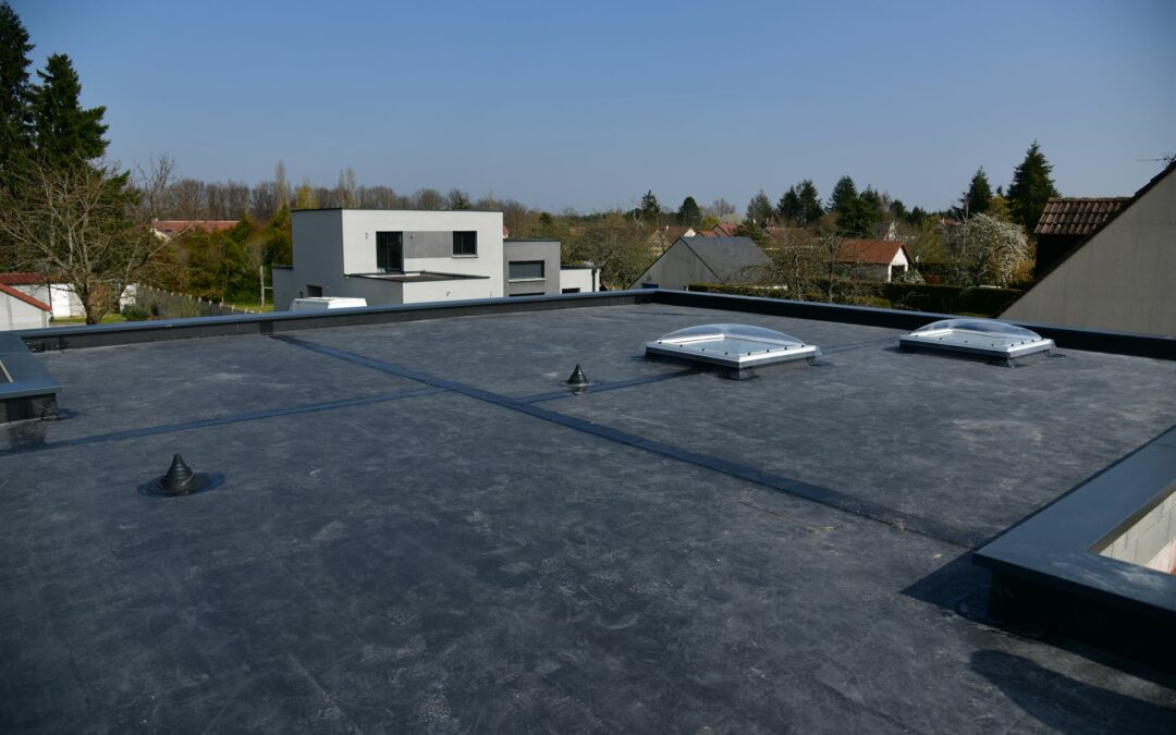 Étanchéité EPDM à Vesoul : la solution pour vos toits plats et à faible pente